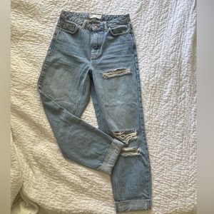 TopShop jeans